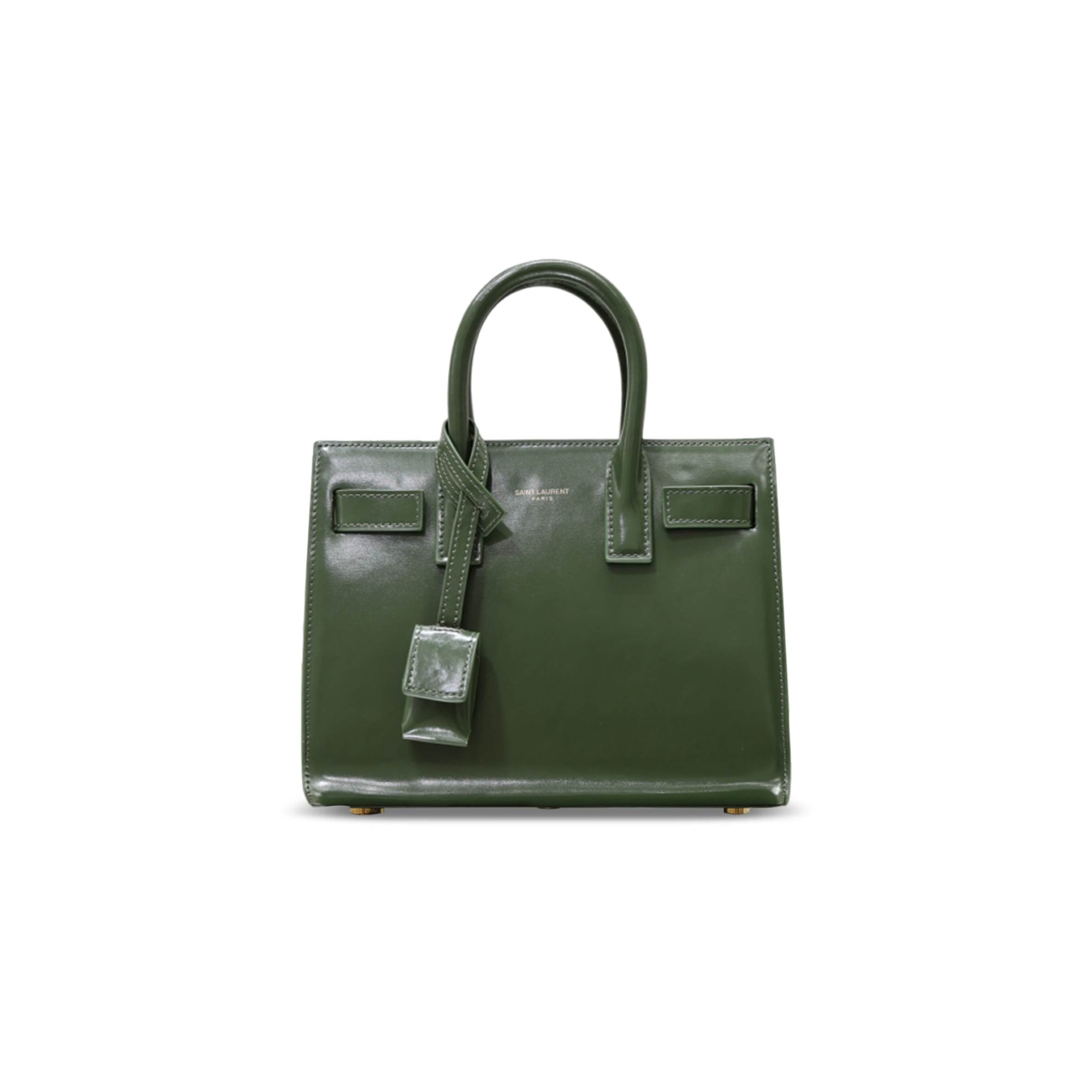 YSL SAC DE JOUR IN SMOOTH LEATHER - NANO 717440 (22*18*10.5cm)